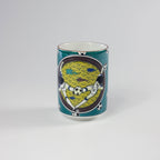 Taza de té Captain Tsubasa Kutani Ware Yunomi