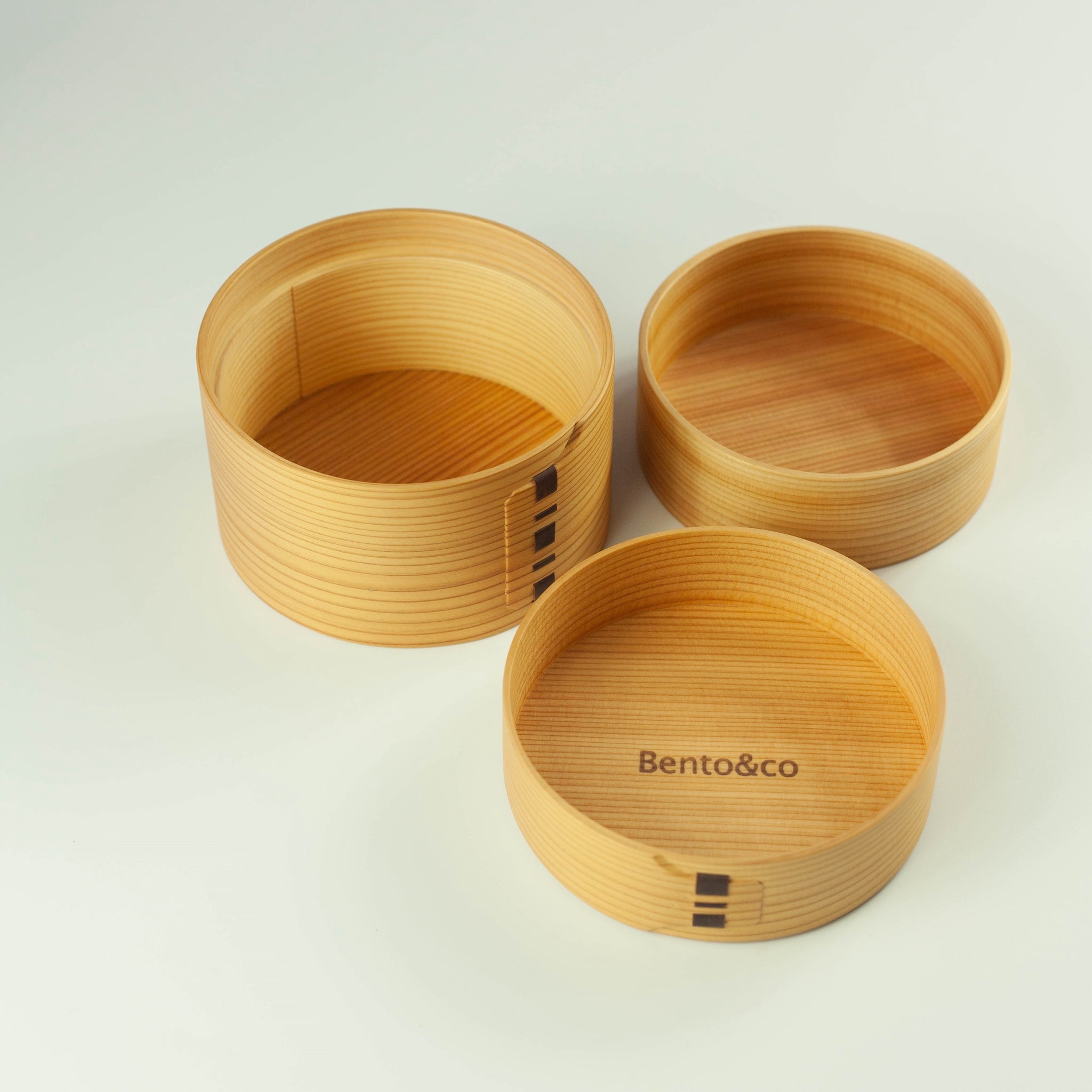 Magewappa Bento Box | Maru