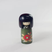 Kokeshi Wood Doll | Tsubaki no Sato