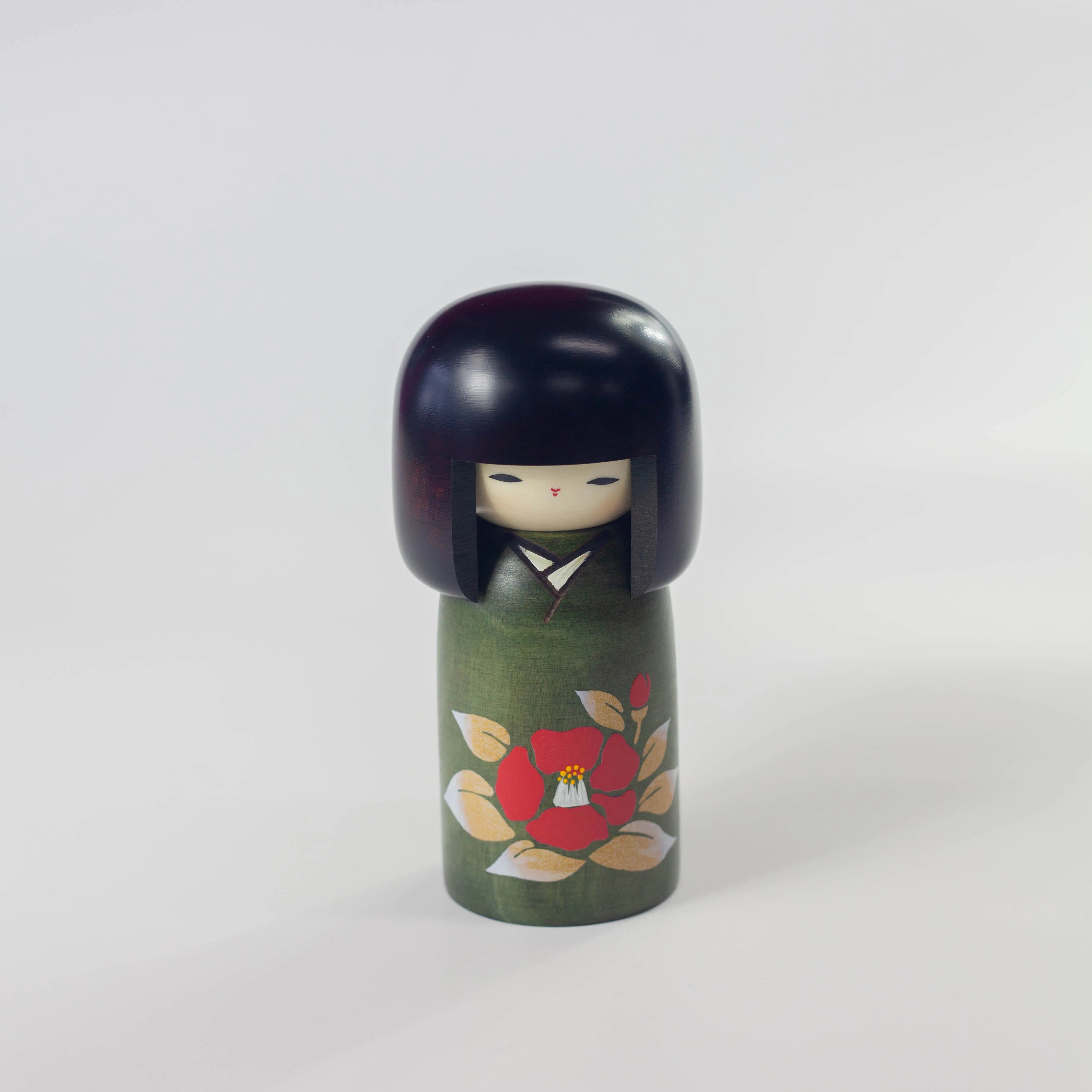 Kokeshi Wood Doll | Tsubaki no Sato