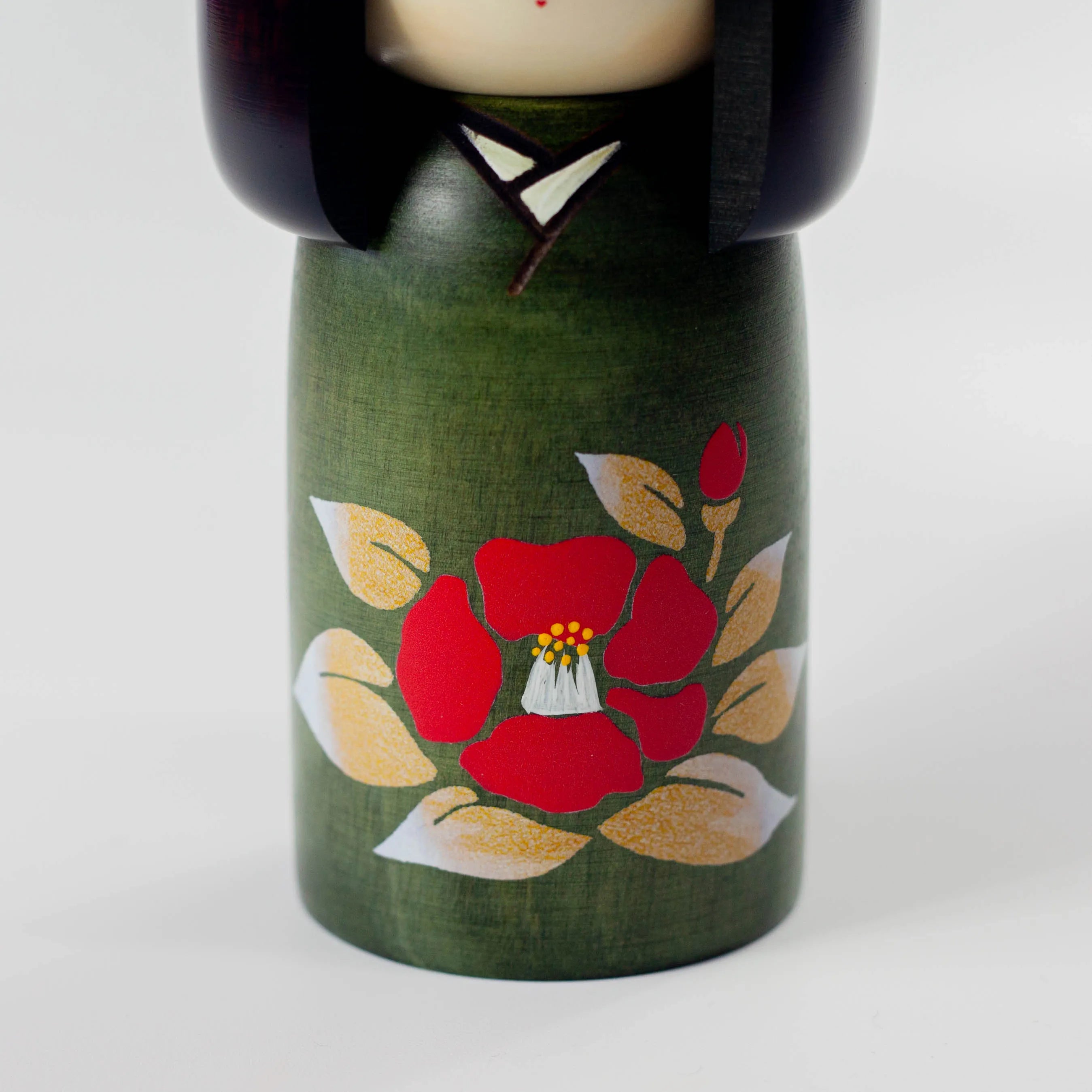 Kokeshi Wood Doll | Tsubaki no Sato