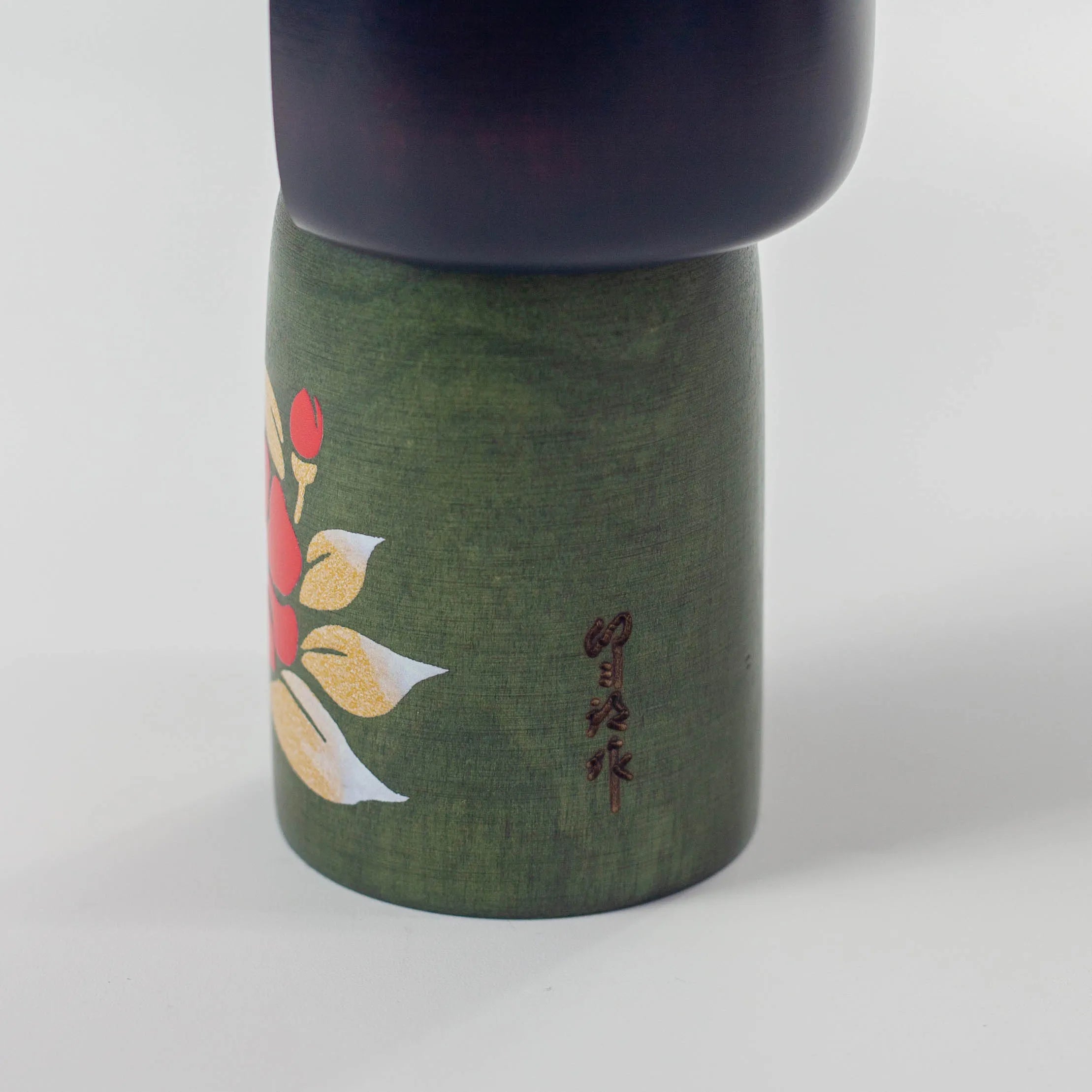 Kokeshi Wood Doll | Tsubaki no Sato
