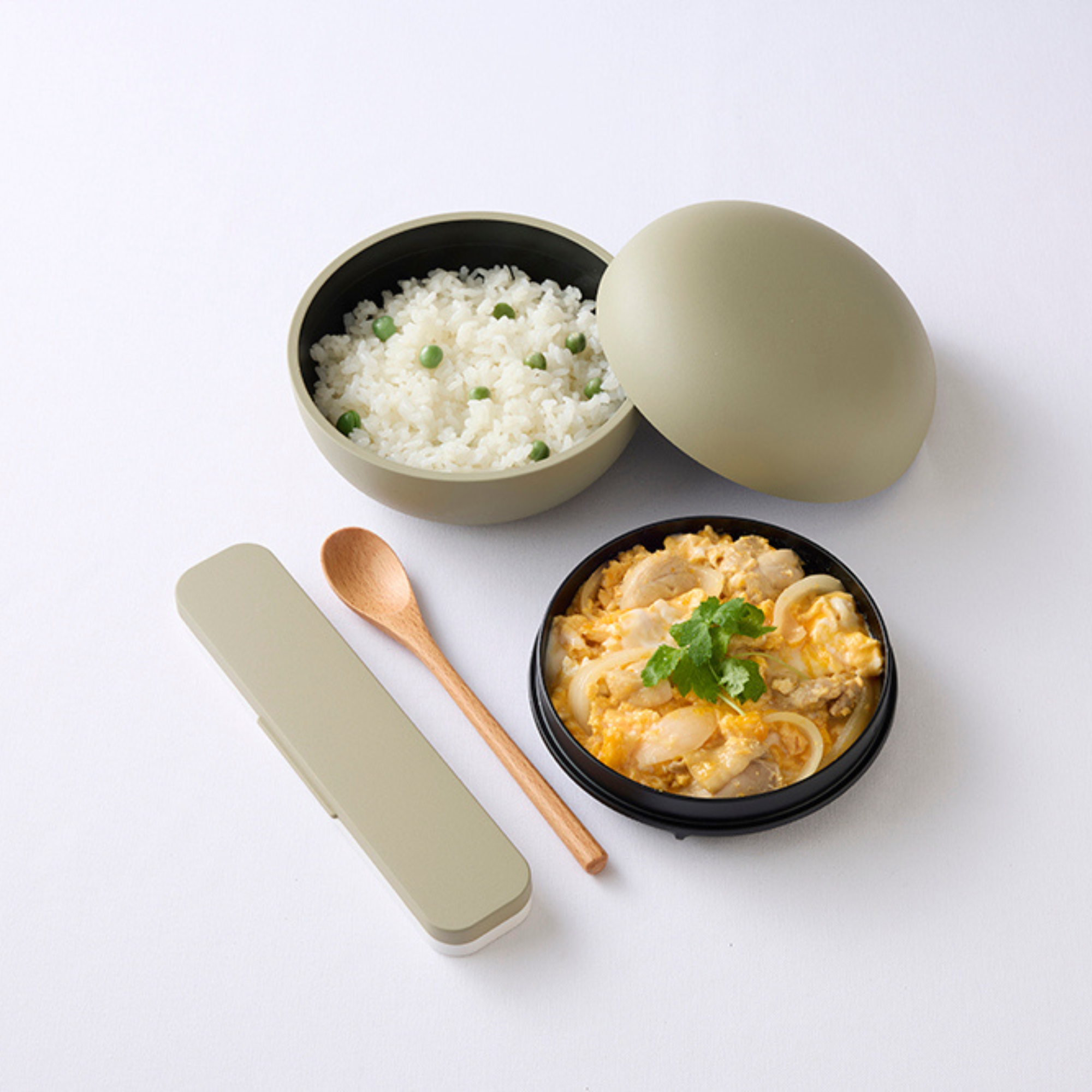 Mayu Don Bento Box