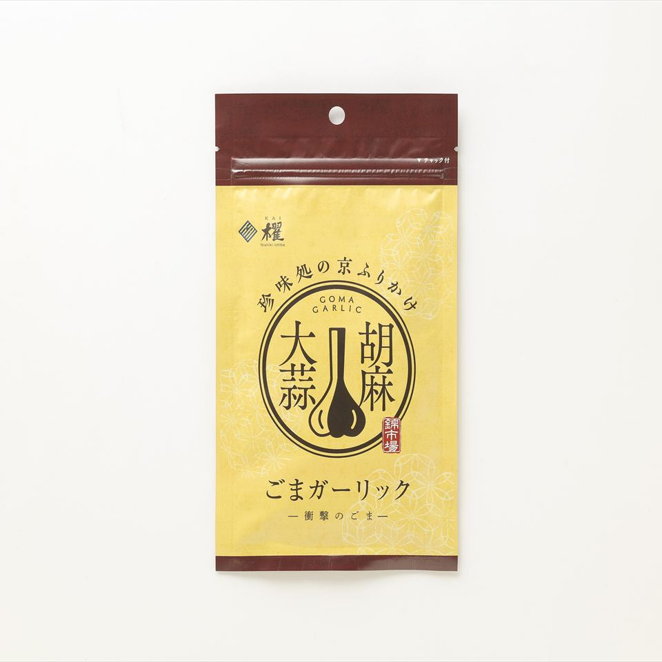 Nishiki Kai Goma Furikake | Garlic