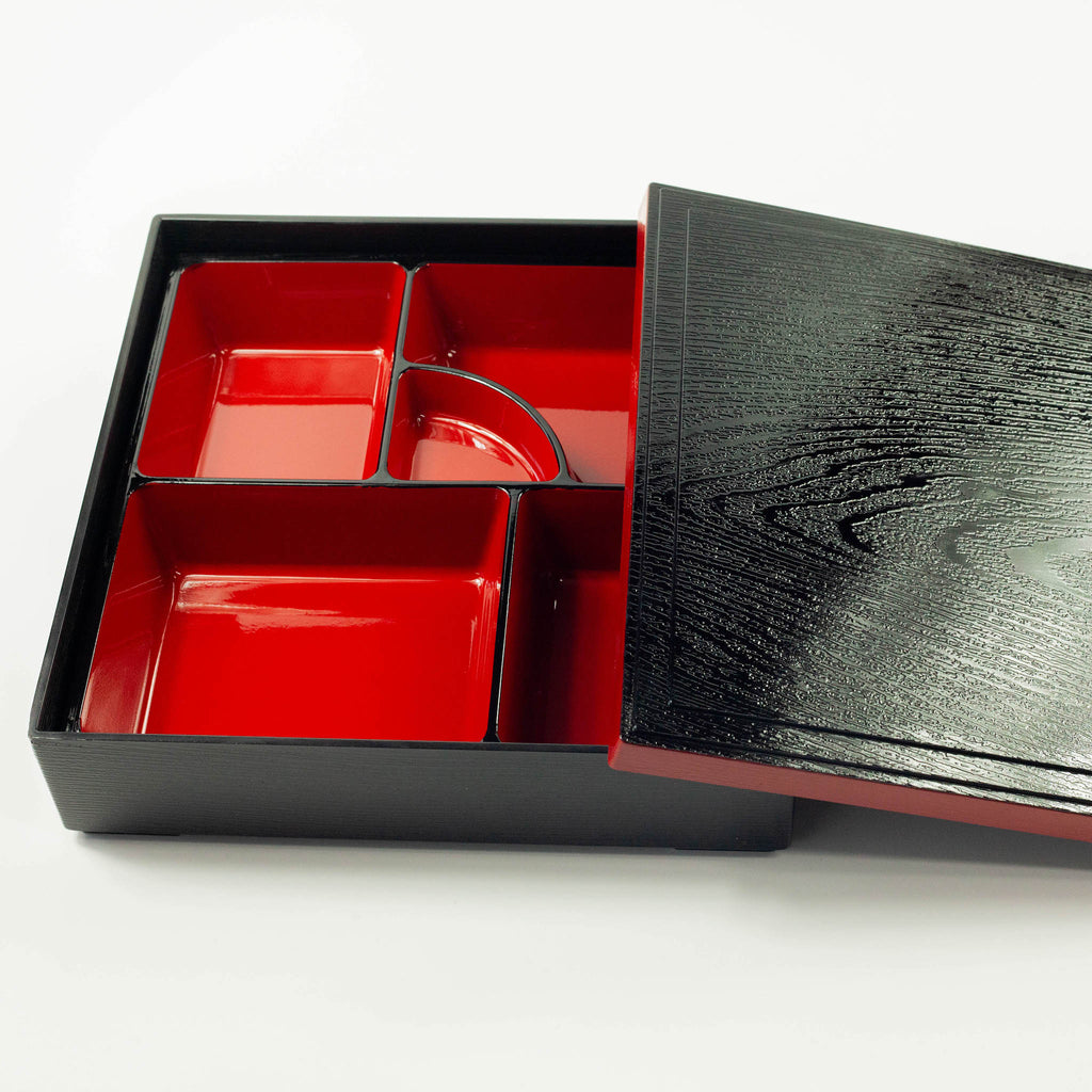 Shokado Kaga Bento Box 22,5 cm