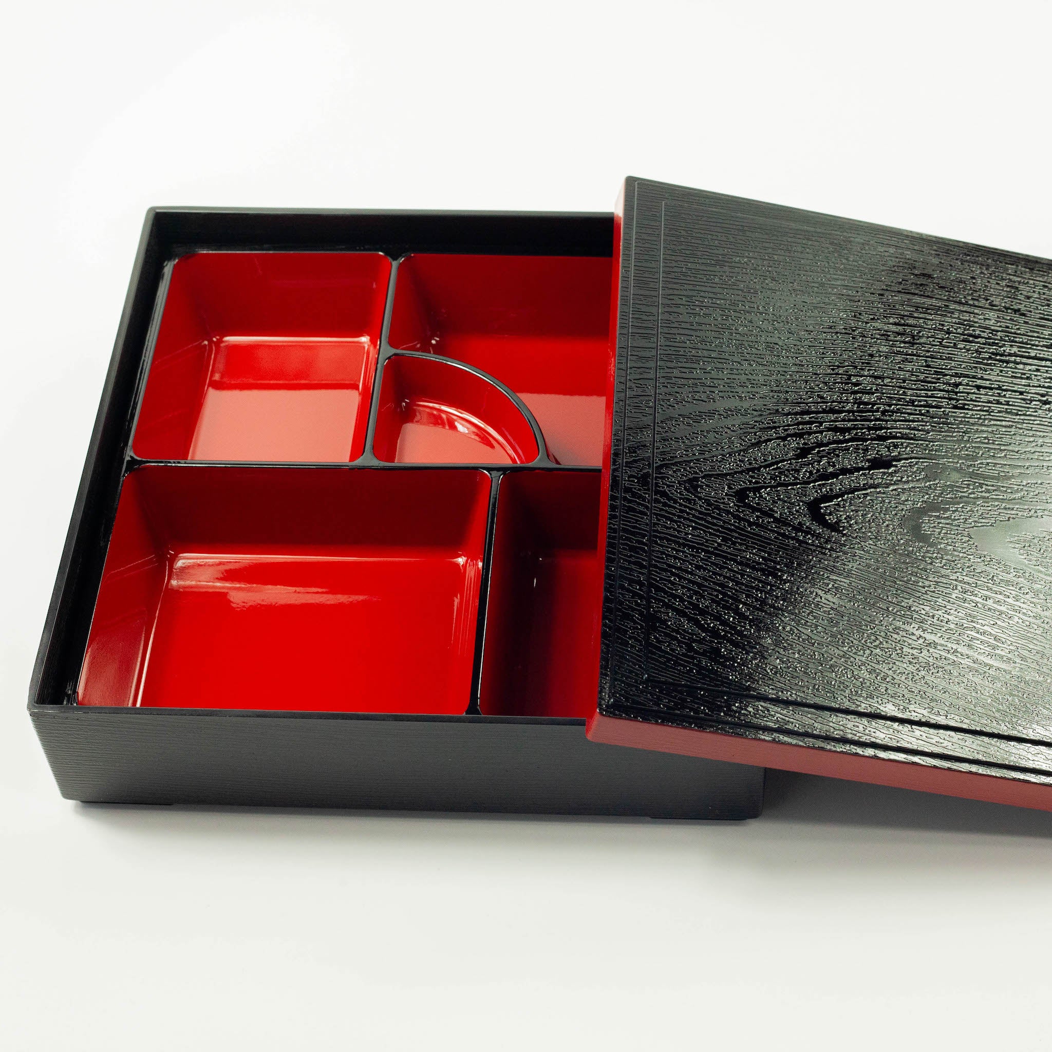 Caja Bento Shokado Kaga 22,5 cm