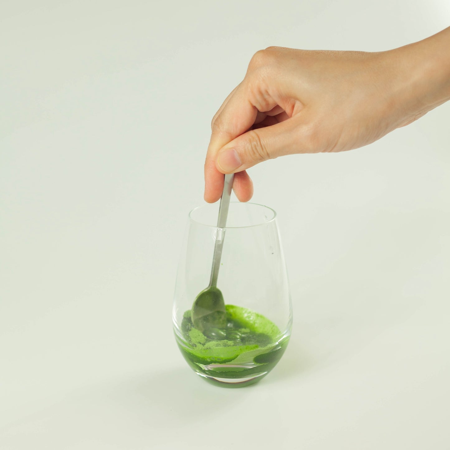 Té verde matcha japonés dulce