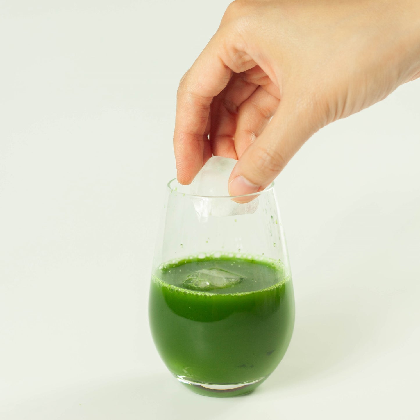 Té verde matcha japonés dulce