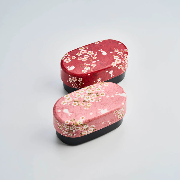 Sakura Usagi Bento Box (830mL) – Bento&co