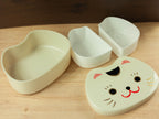 Bento Kao Neko | Blanco