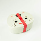 Banda de almuerzo | 24cm Rojo 