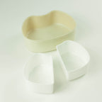 Bento Kao Neko | Blanco