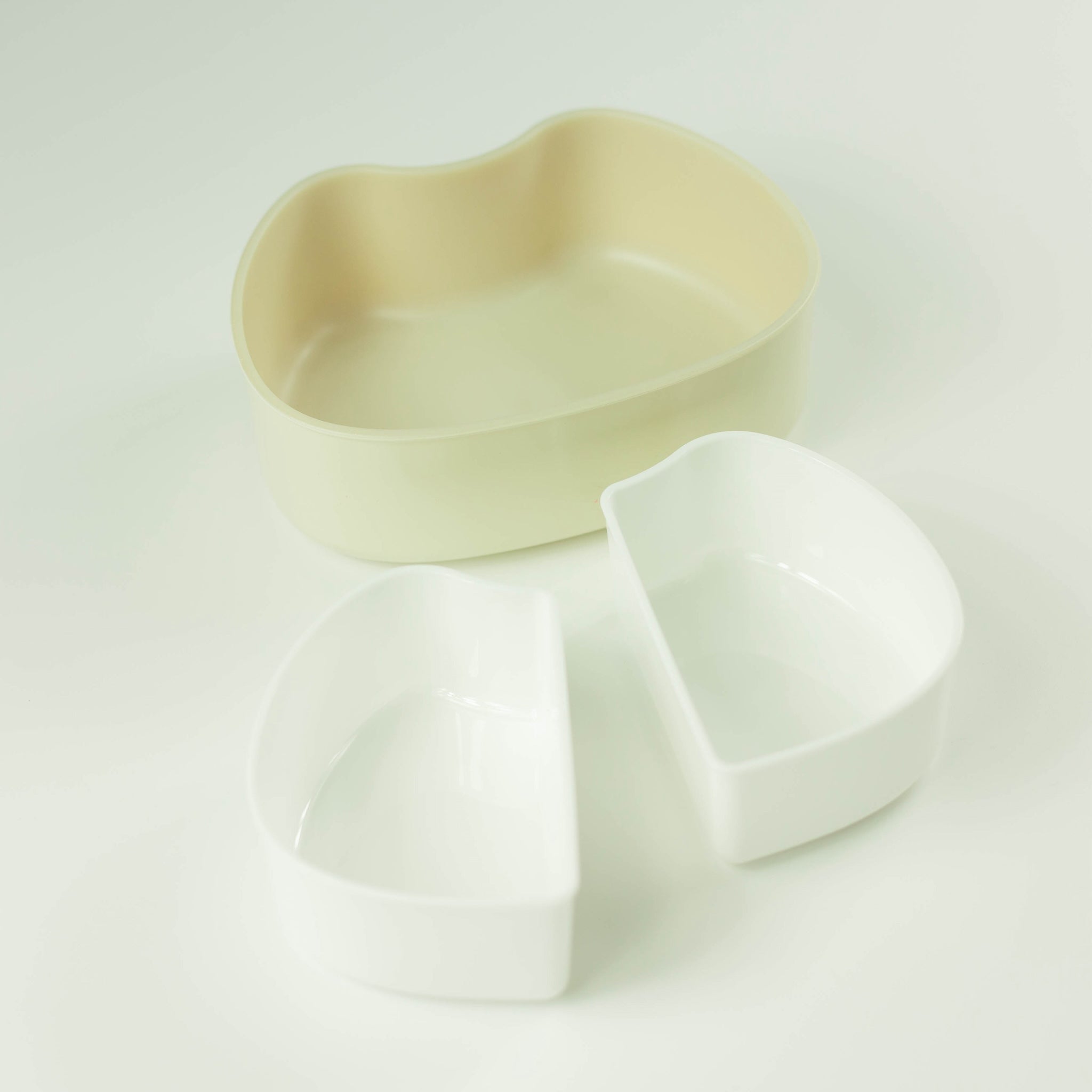 Bento Kao Neko | Blanco