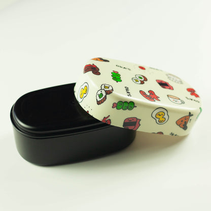 Oka's Oval Bento Box | 570ml