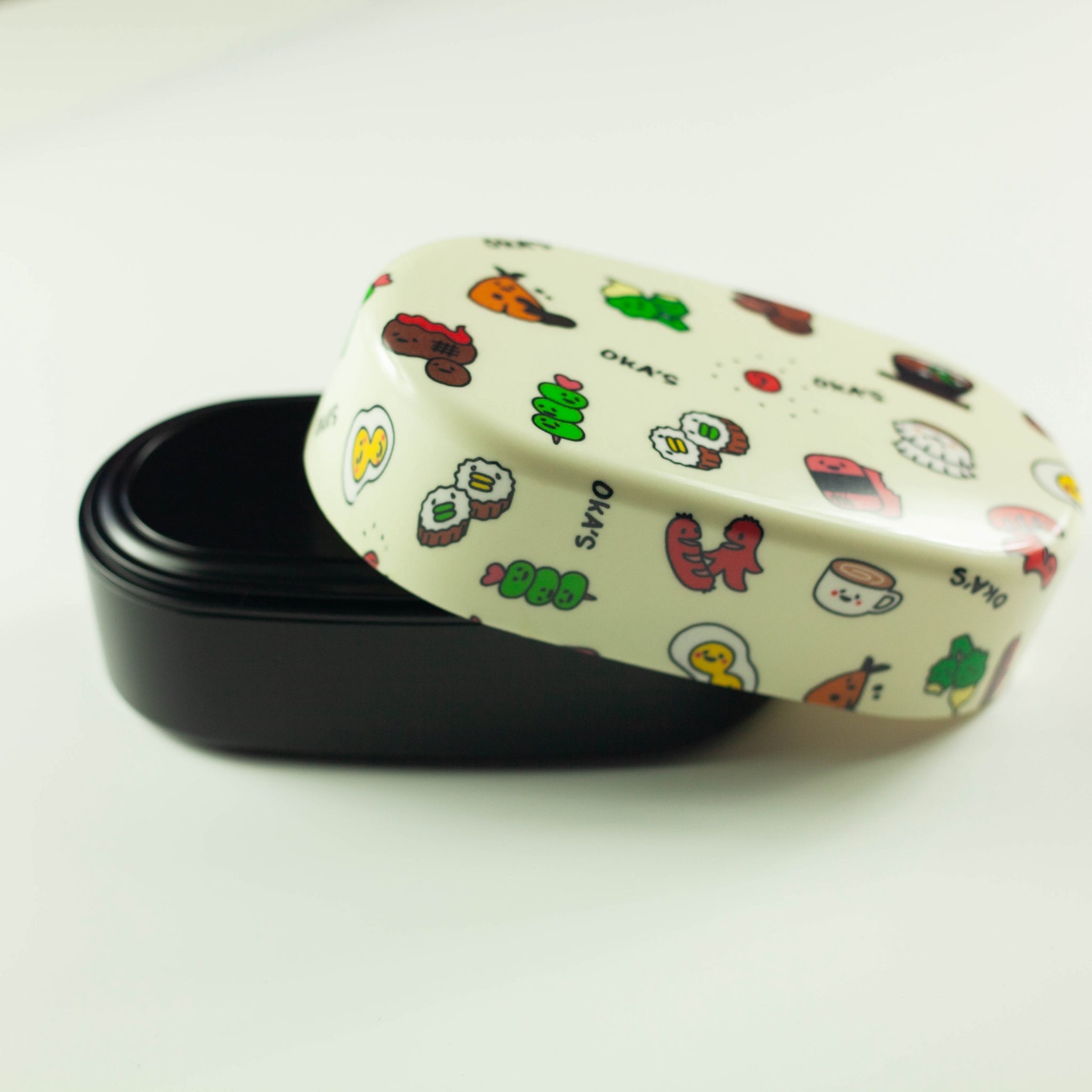Oka's Oval Bento Box | 830ml