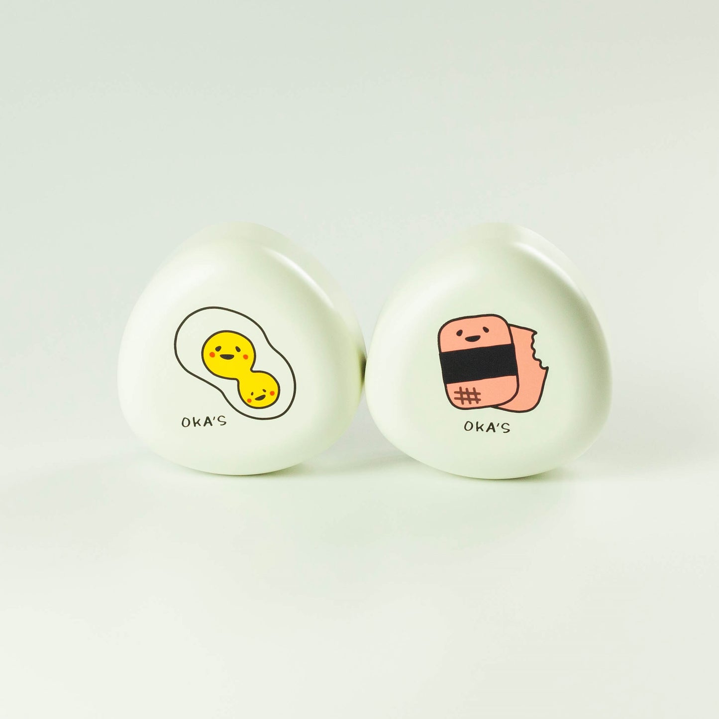 Oka's Onigiri Box | Tamago