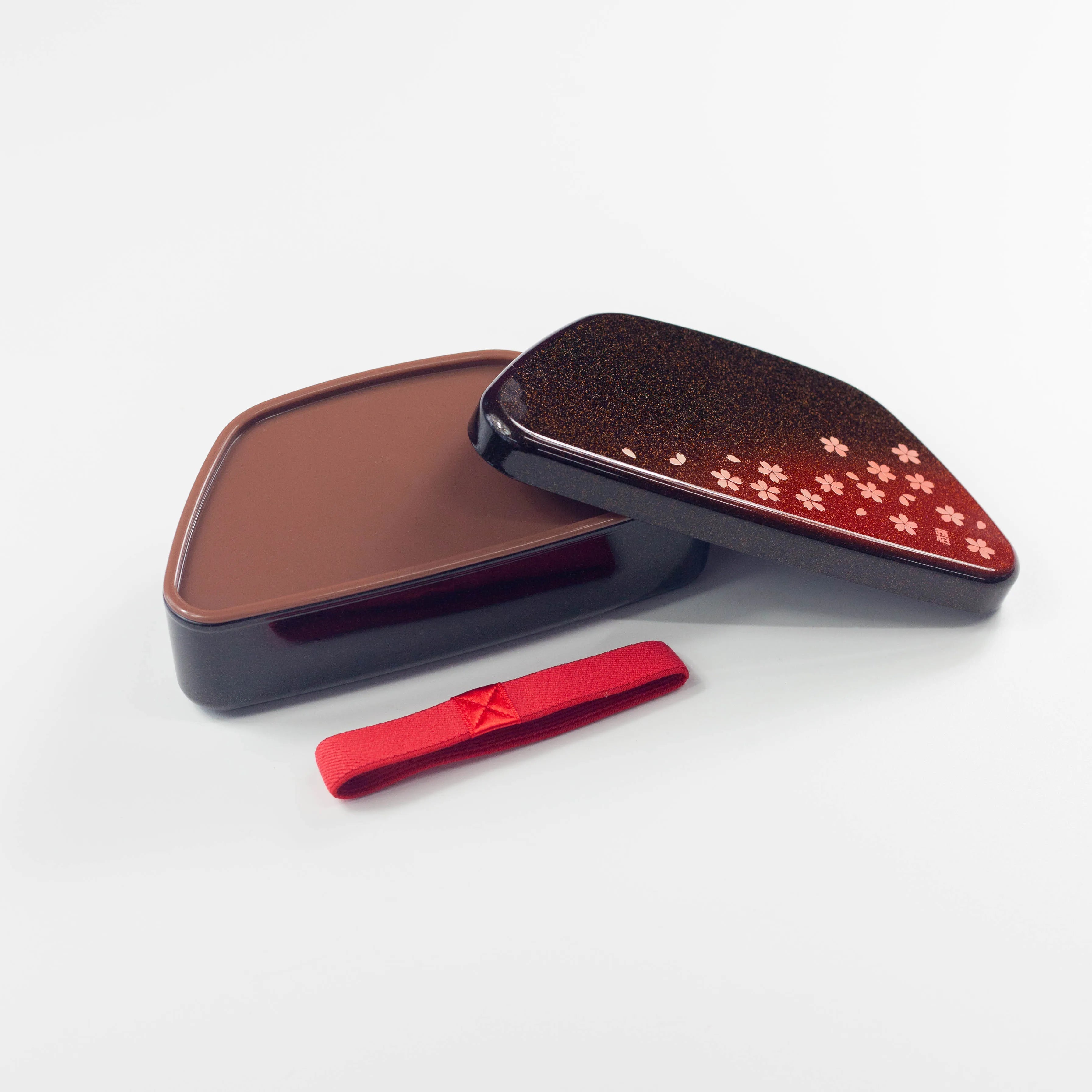 Fuji Onigiri Bento Box | Sakura Petals