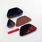 Fuji Onigiri Bento Box | Sakura Petals