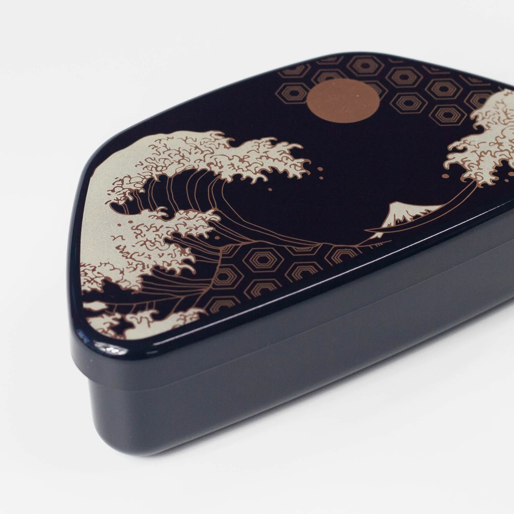Fuji Onigiri Bento Box | Nami & Tsuki