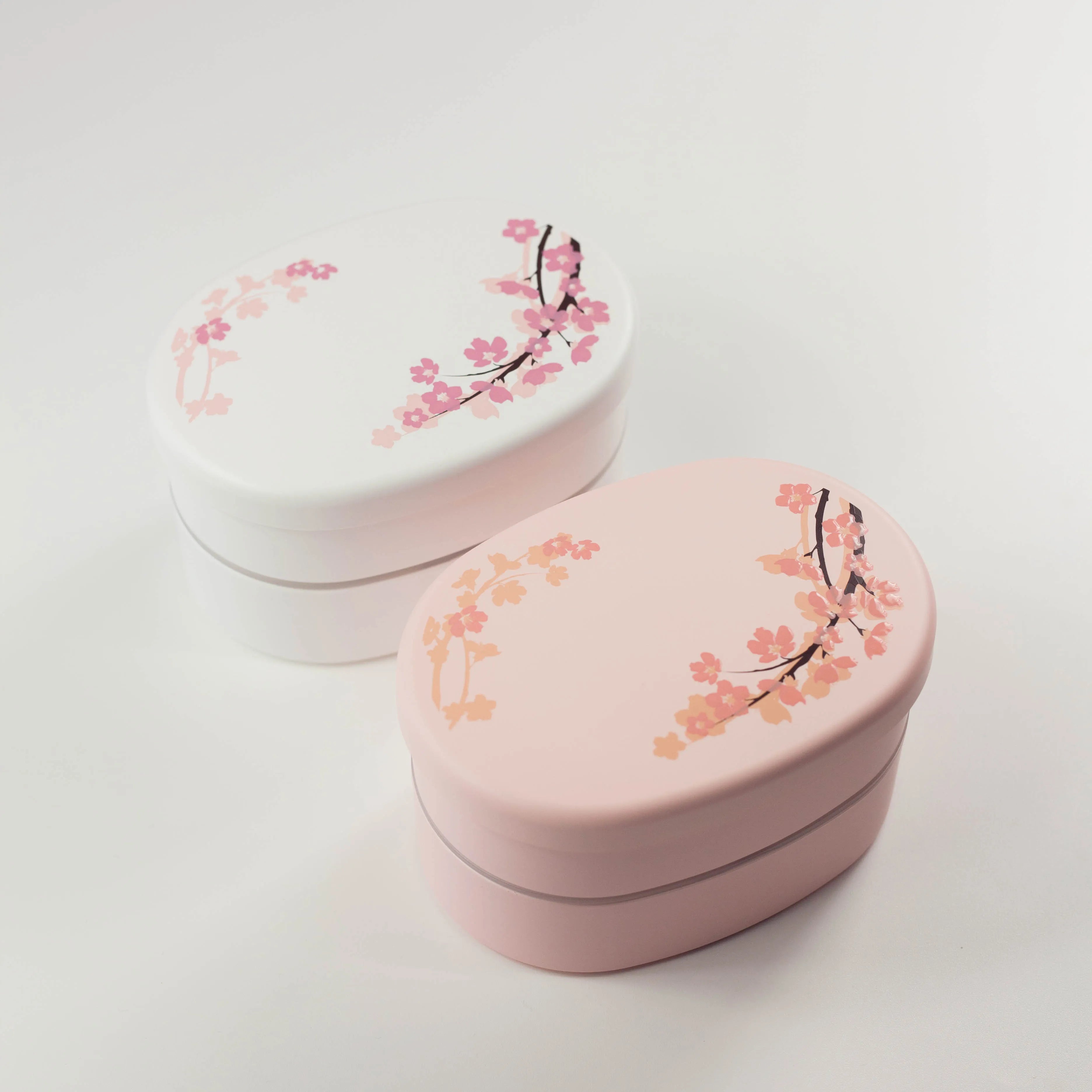 Sakura Bento Box (560mL)