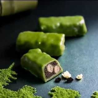 Matcha Black Thunder Chocolates | 20 pack