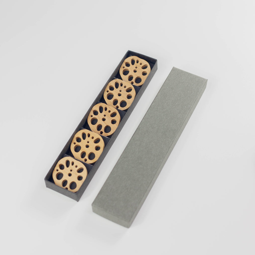 Bamboo Chopsticks Rests