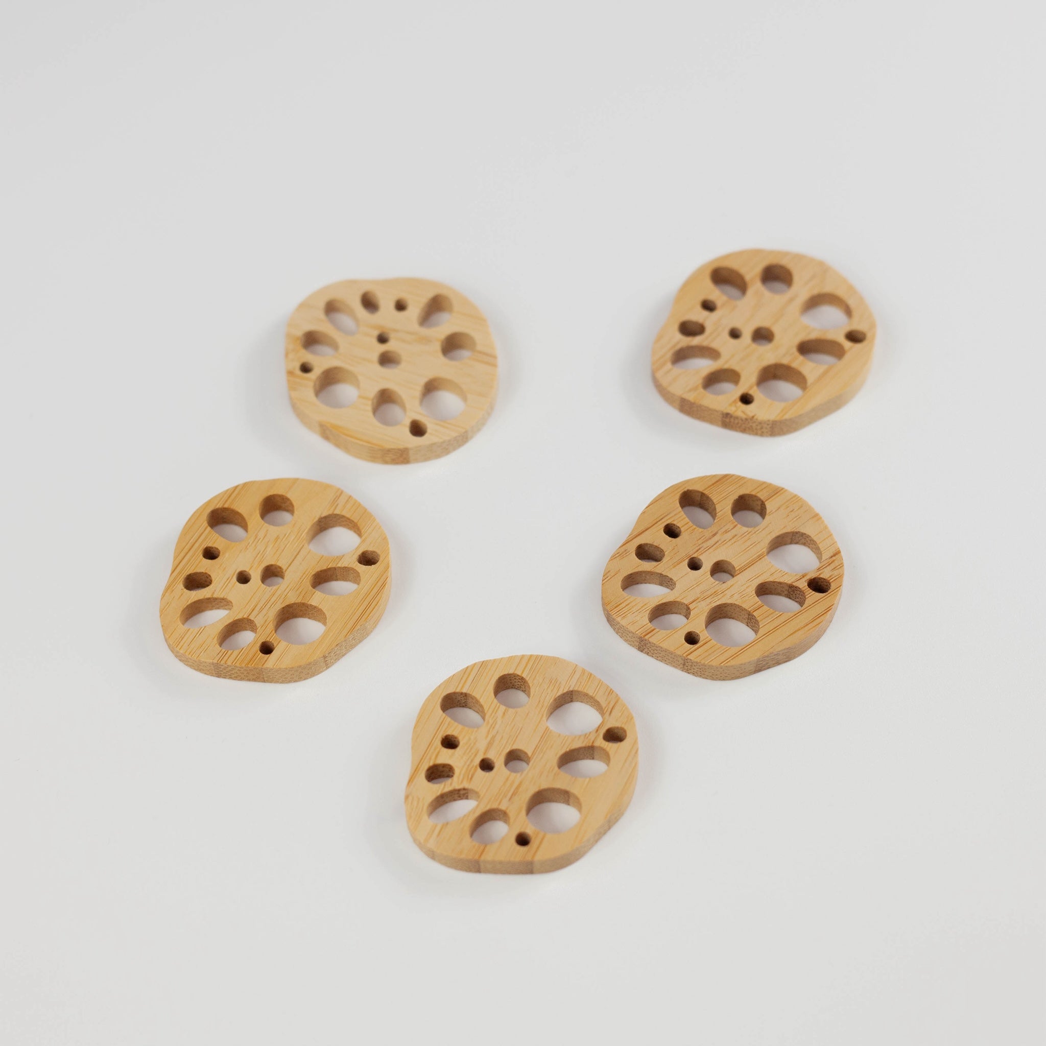 Bamboo Chopsticks Rests