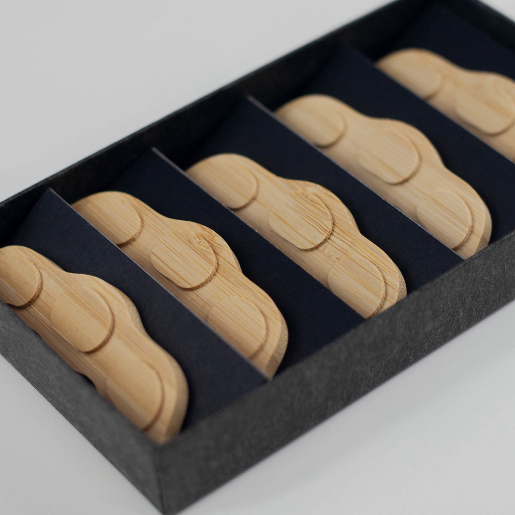 Bamboo Chopsticks Rests