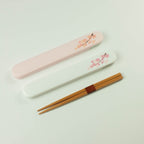 Sakura Chopsticks Set | Pink