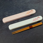 Sakura Chopsticks Set | White