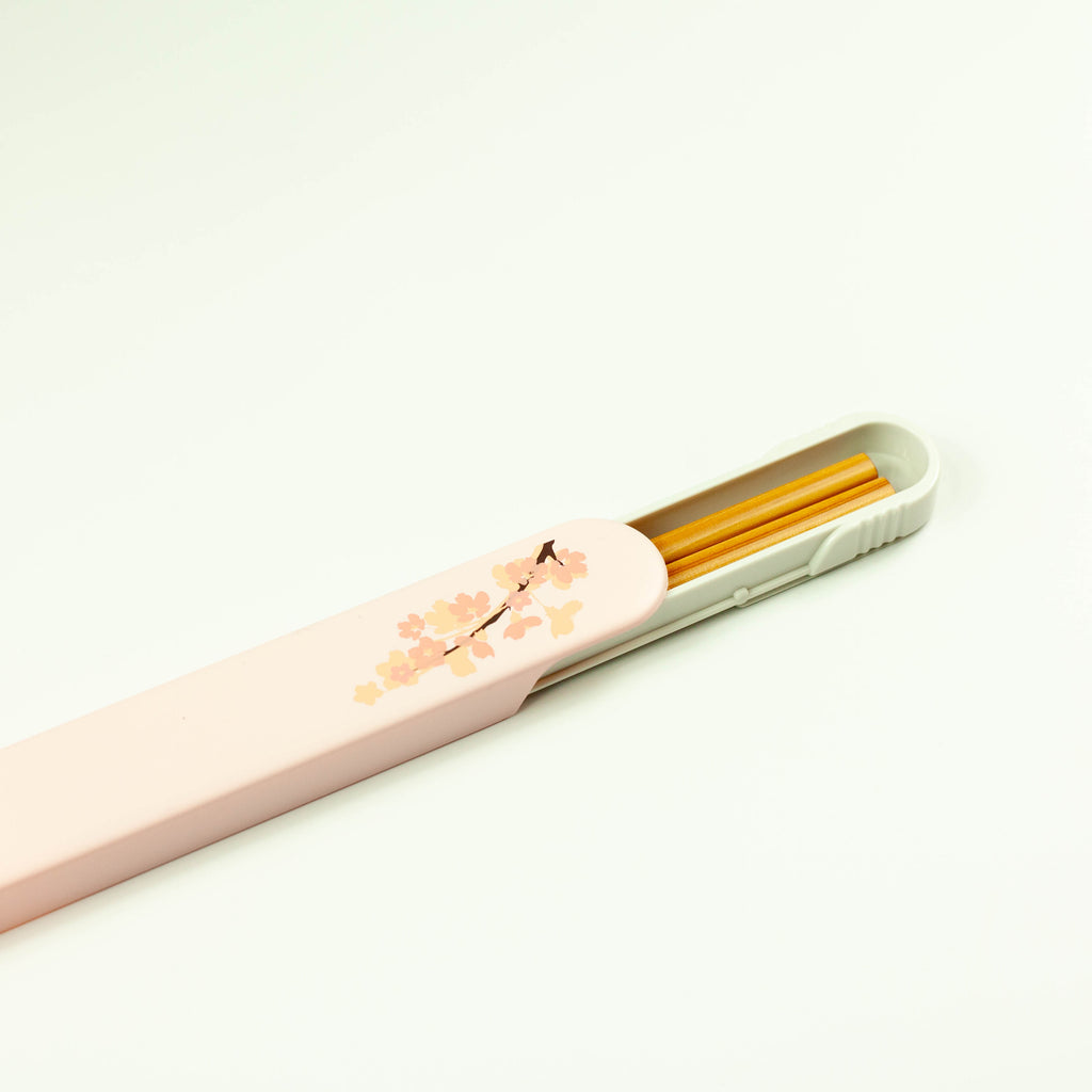 Sakura Chopsticks Set | Pink