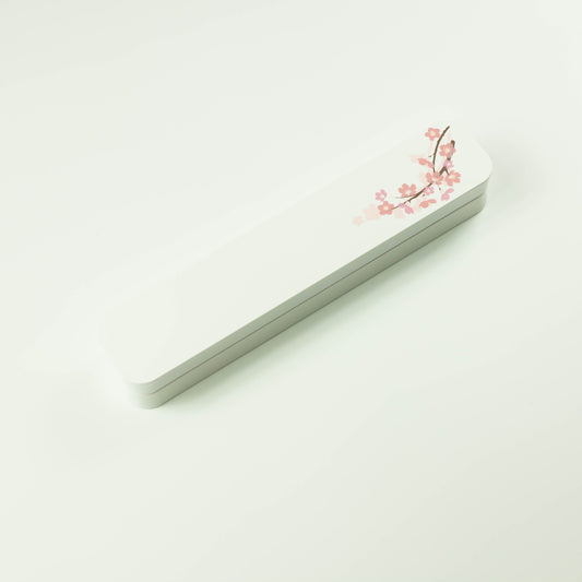 Cutlery Set | Sakura White