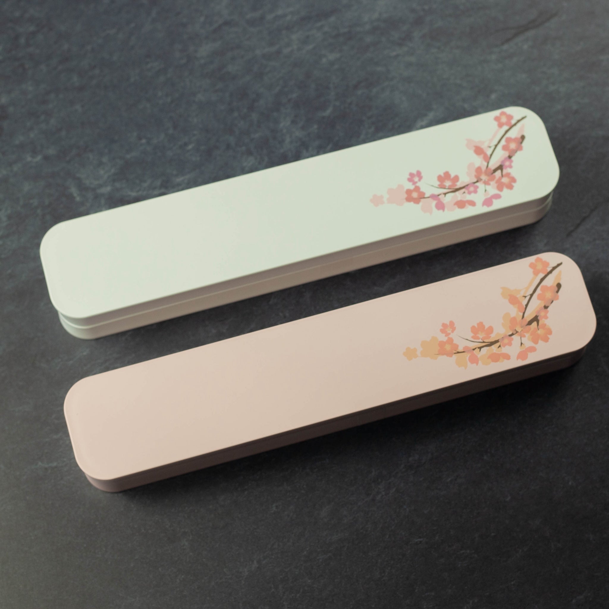 Sakura Cutlery Set | White