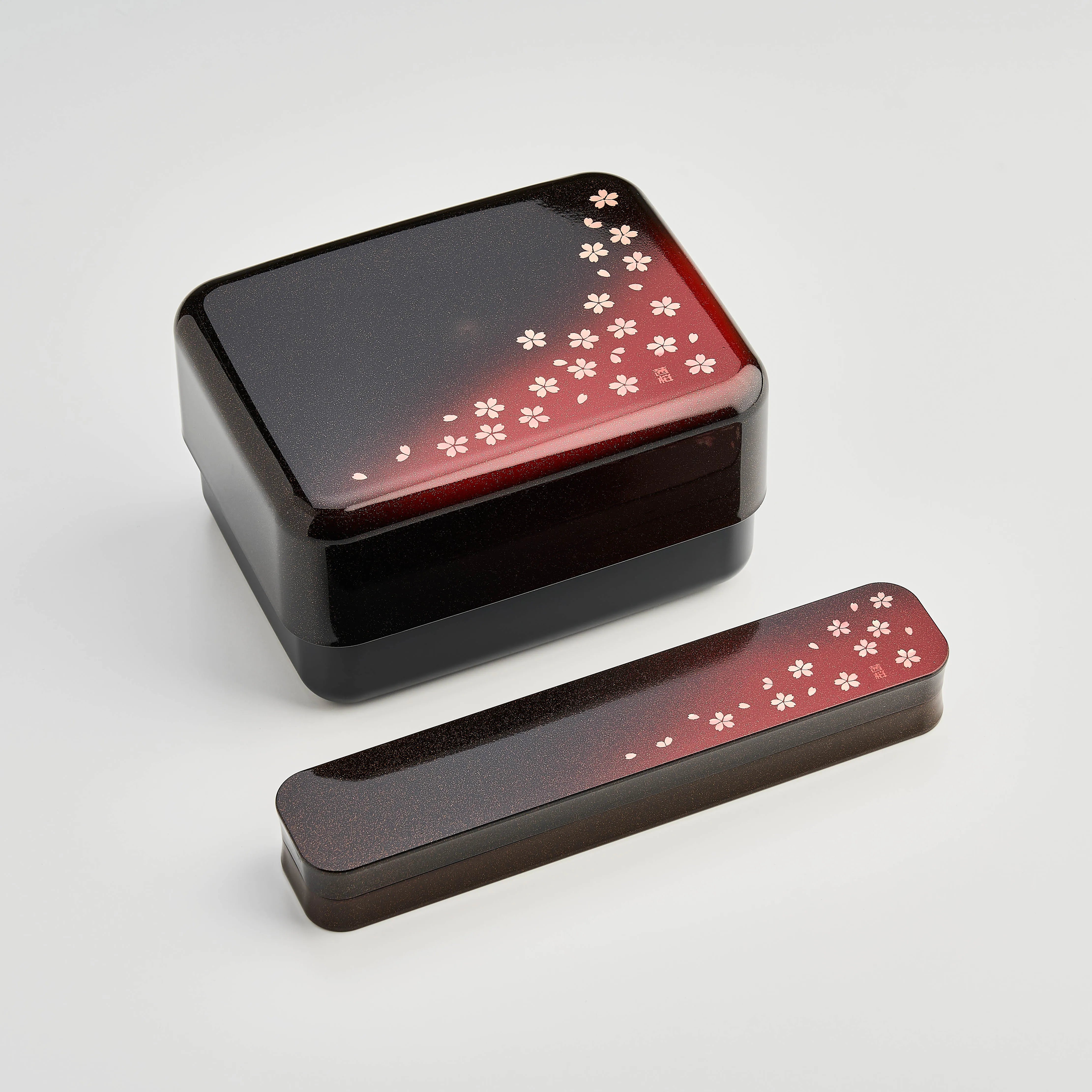 Sakura Petals Cutlery Set