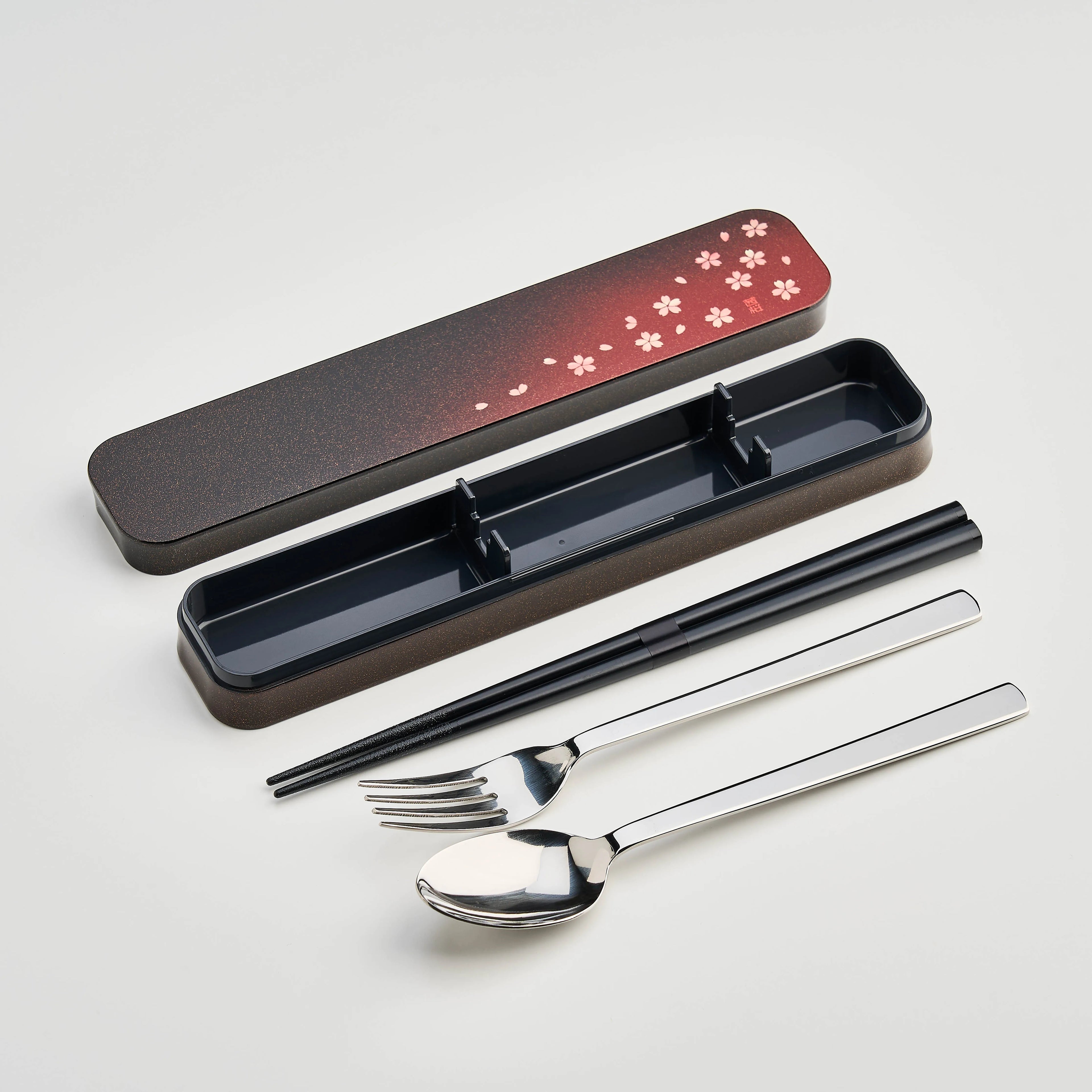 Cutlery Set | Sakura Petals
