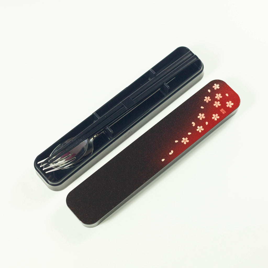 Cutlery Set | Sakura Petals
