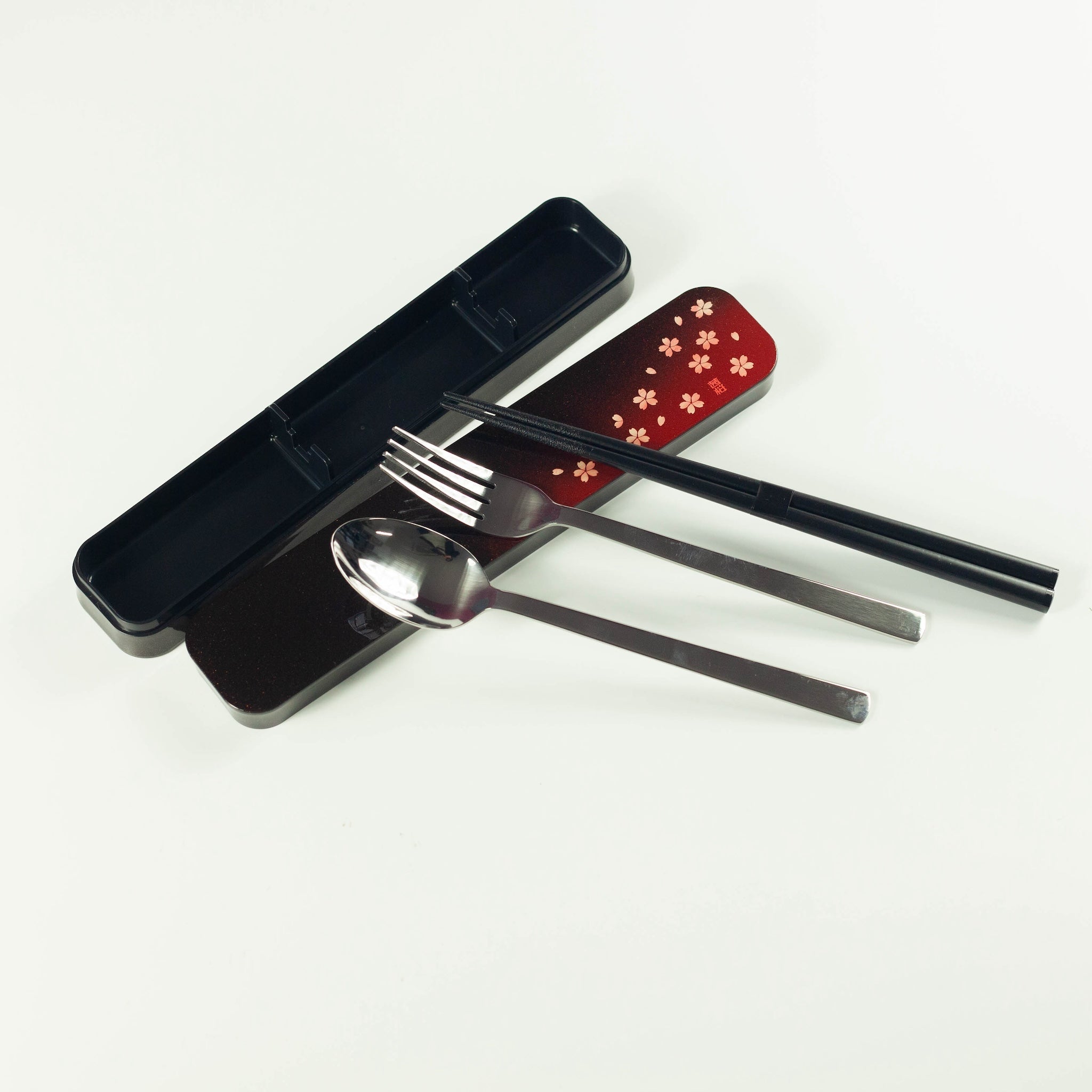 Cutlery Set | Sakura Petals