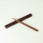 Tochi Mokume Chopsticks Set 23cm