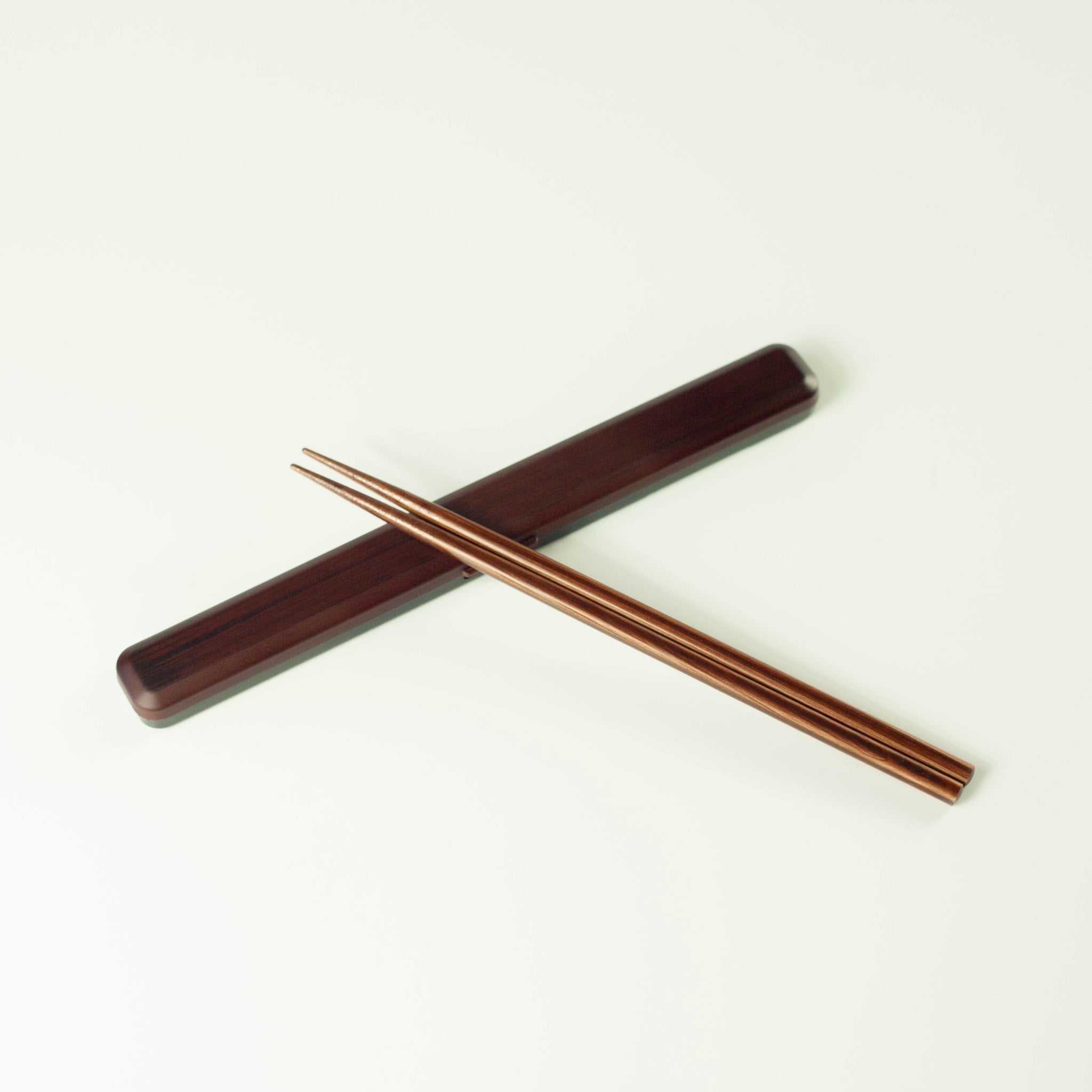 Juego de palillos Tochi Mokume de 23 cm