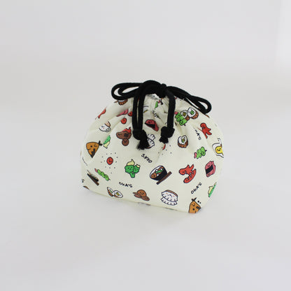 Oka's Bento Bag