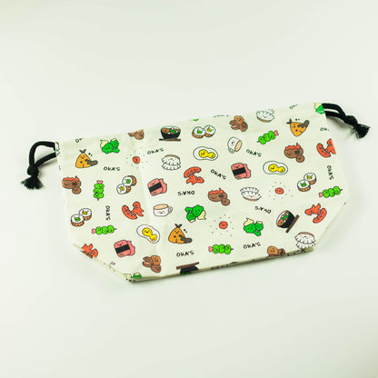 Oka's Bento Bag