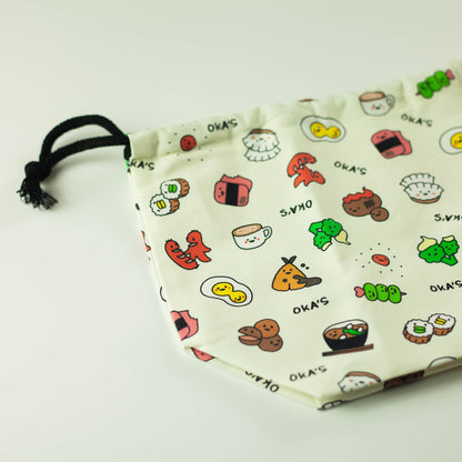 Oka's Bento Bag