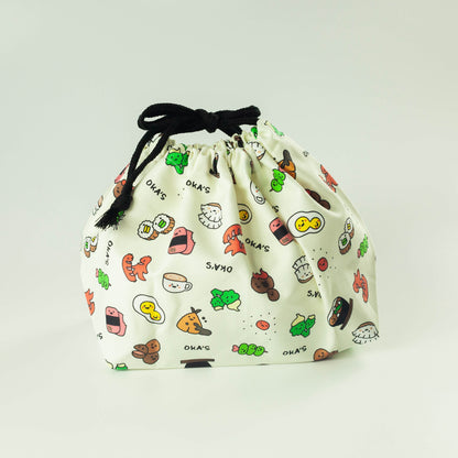 Oka's Bento Bag