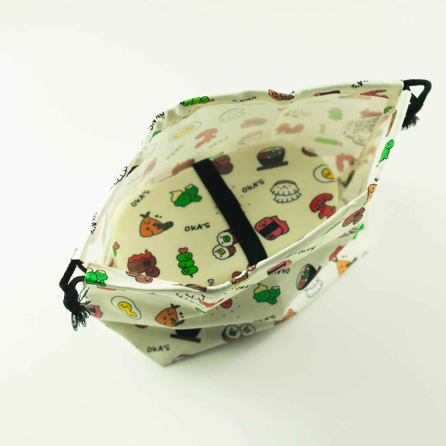 Oka's Bento Bag