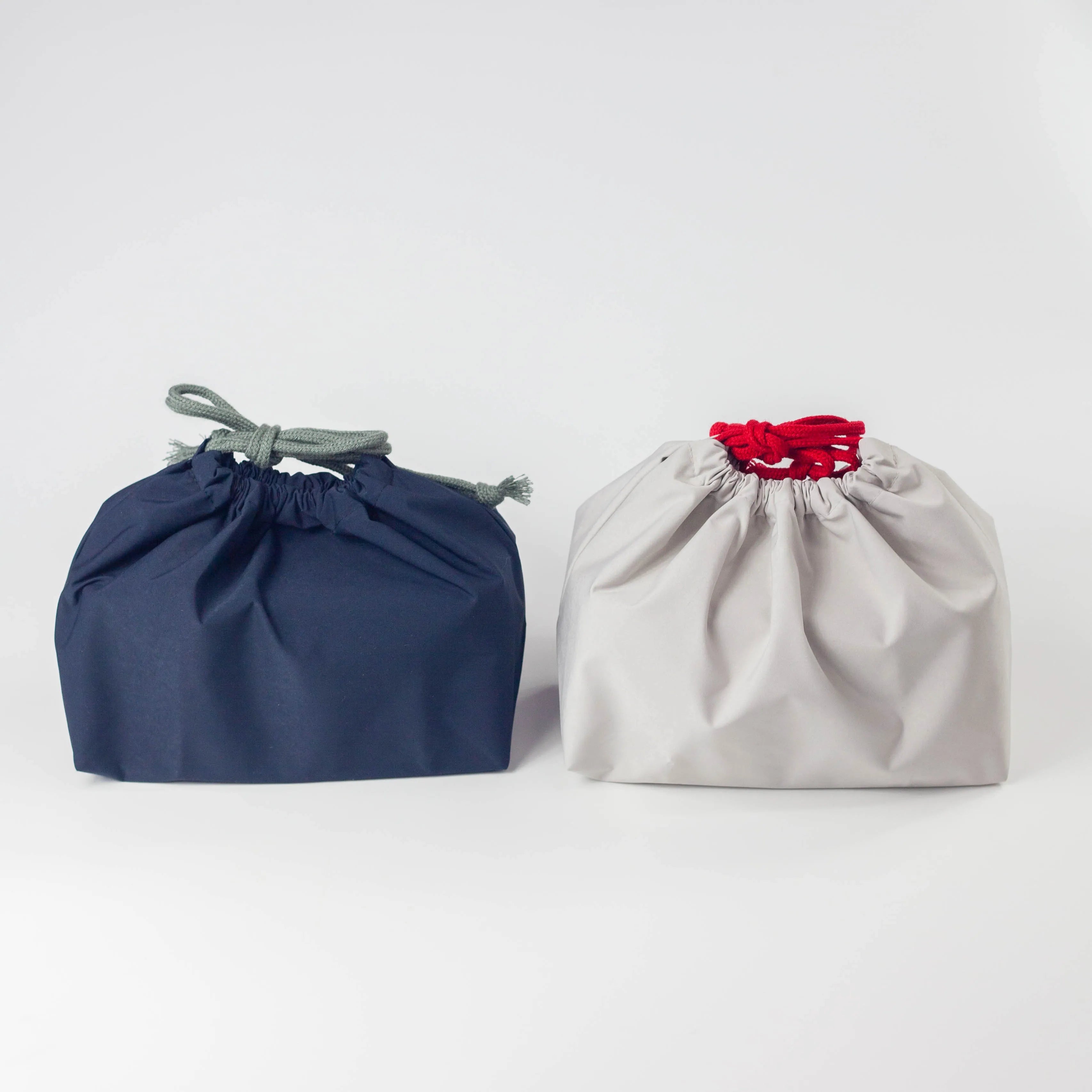 Water Repellent Drawstring Bag