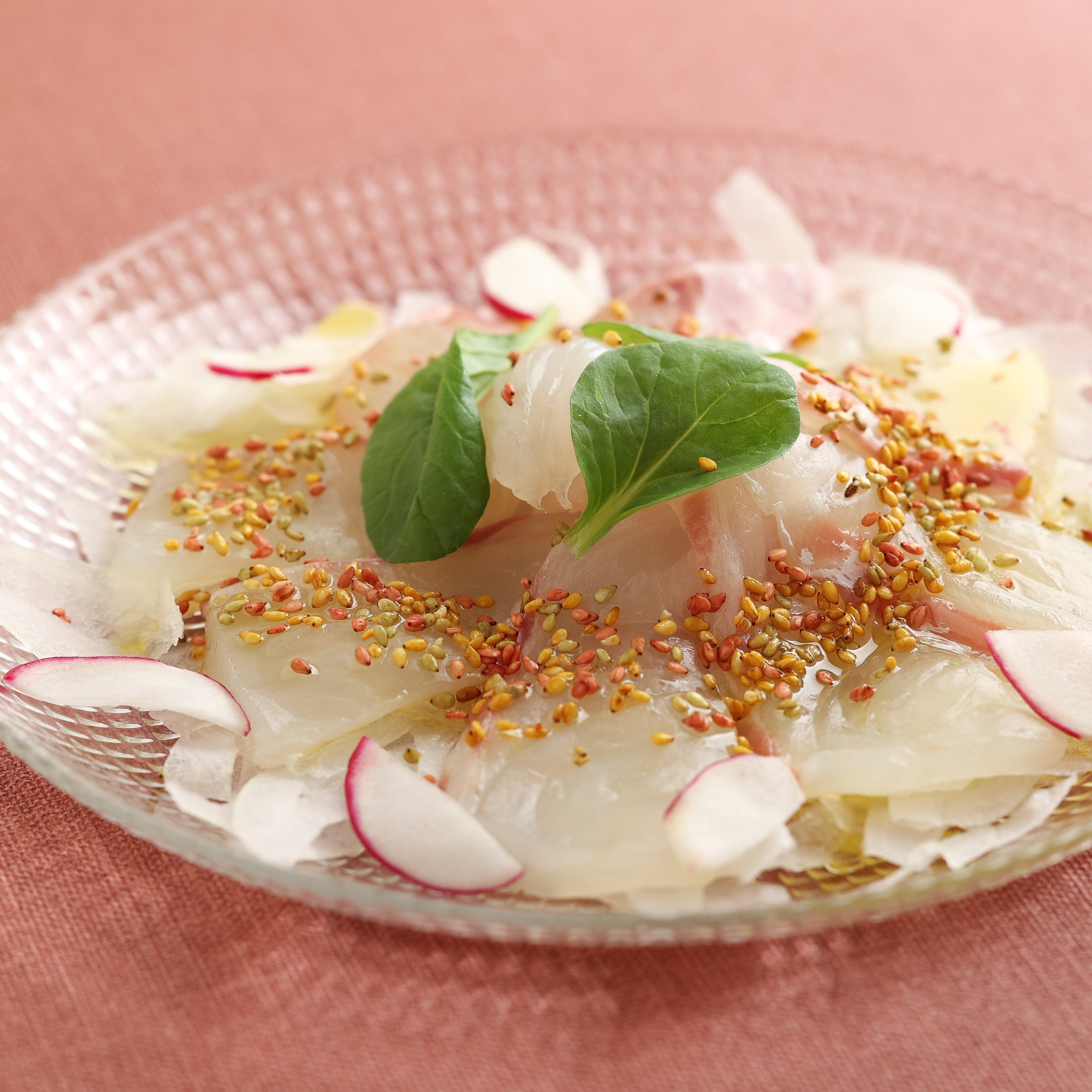 Nishiki Kai Goma Furikake | Sansai (Yuzu, Ume und Wasabi)
