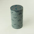 Seigaiha Navy Tea Canister | Large (650mL)