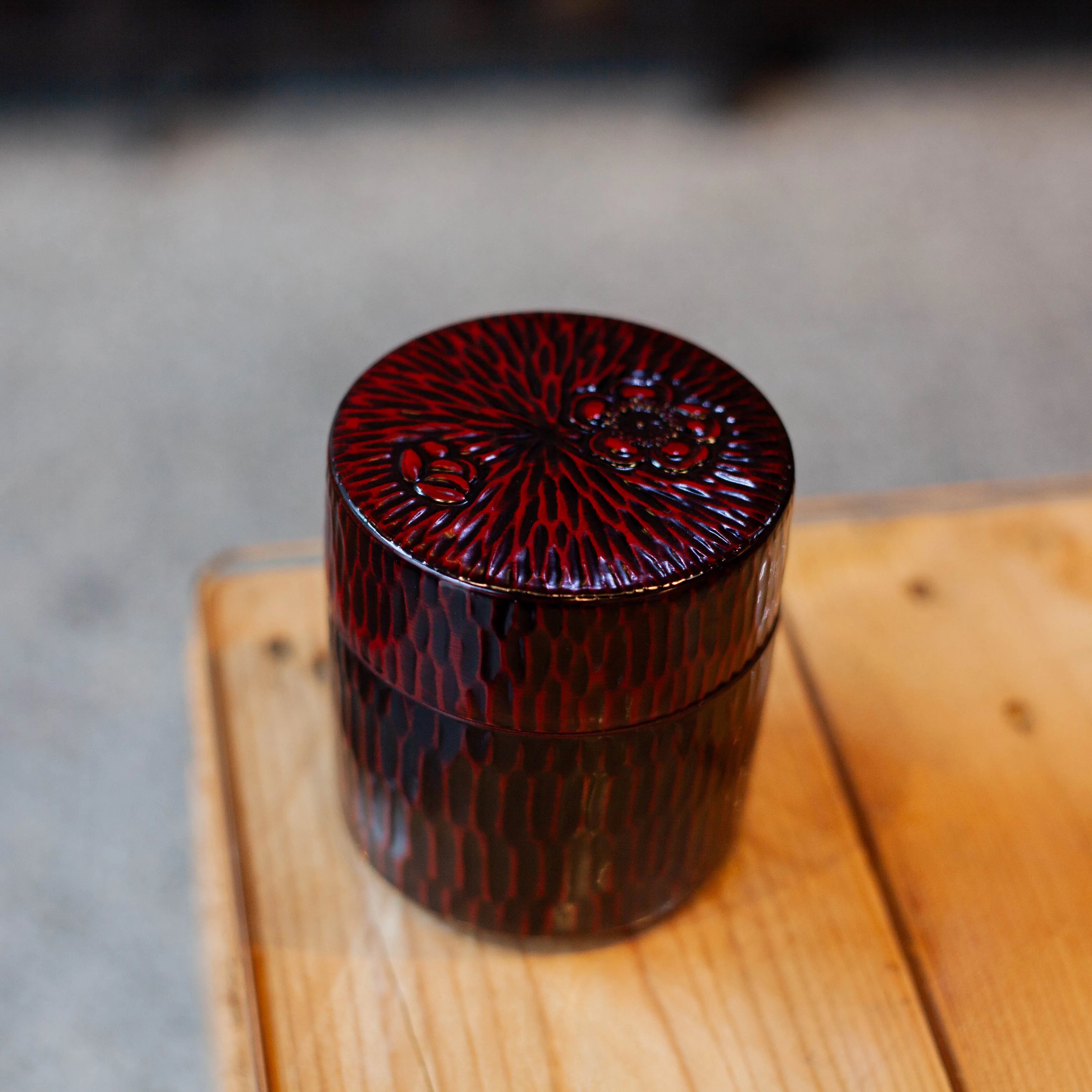 Kamakura Tea Canister (350mL)