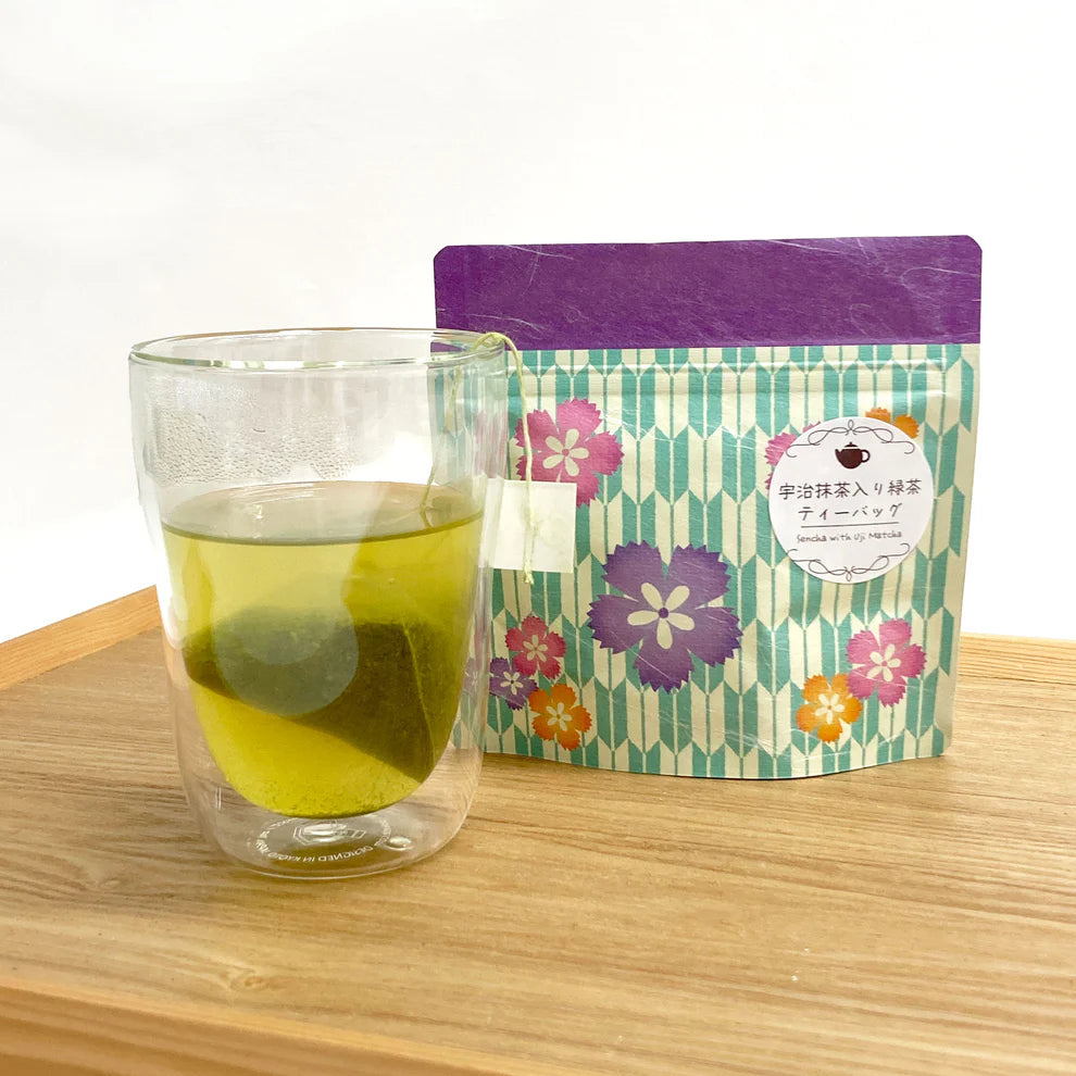 Wafu Sencha Green Tea (8 bags)