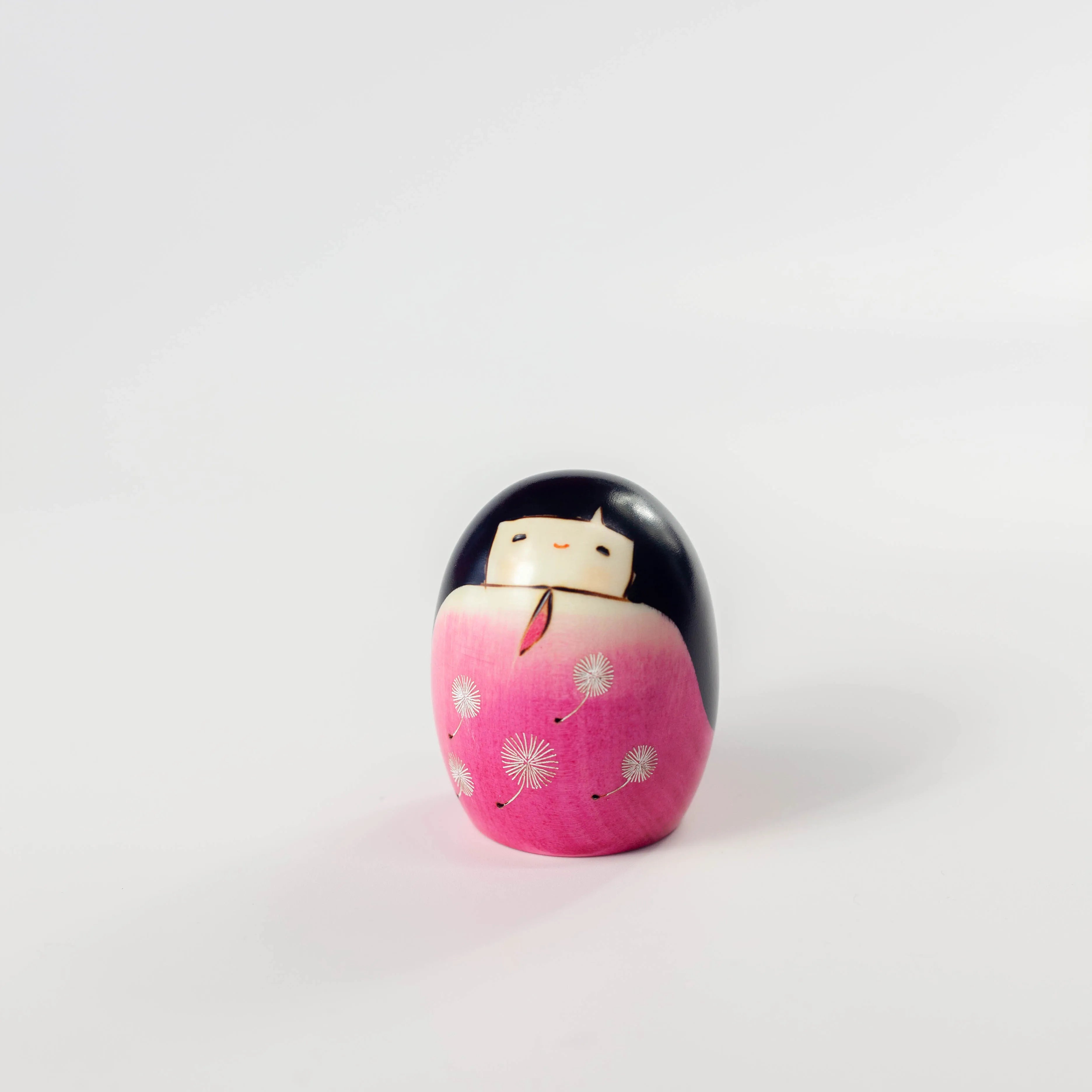 Kokeshi Wood Doll | Tanpopo
